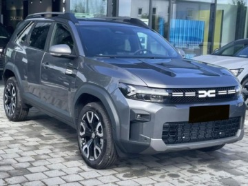Dacia Bigster 1.2 mild hybrid 140 140KM 2026 Od ręki - Journey 1.2 TCe mHEV 140KM / Pakiet Parking, Zimowy Plus, zdjęcie 2