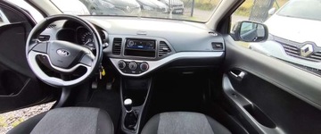 Kia Picanto II Hatchback 5d 1.0 69KM 2013 Kia Picanto Kia Picanto 1.0 Vision Benzyna 69KM, zdjęcie 11