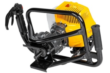 SOIL DRILL RIG бензиновый шнек 3 DRILLS удлинитель амортизатора КОМПЛЕКТ