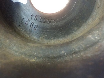 INSIGNIA ASTRA 1.8 B 11R 140KM A18XER KOLO ŘEMENICE KLIKOVÉ HŘÍDELE 55565300 314545