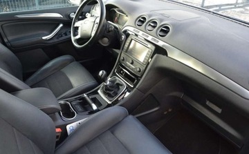 Ford S-Max I Van Facelifting 2.0 Duratorq TDCi DPF 163KM 2014 Ford S-Max Ford S-Max 2.0 TDCi DPF Titanium X 2.0 Diesel 163KM, zdjęcie 5