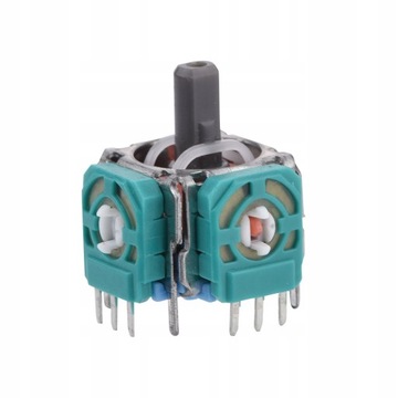 2шт сменный 3D-джойстик для PS4