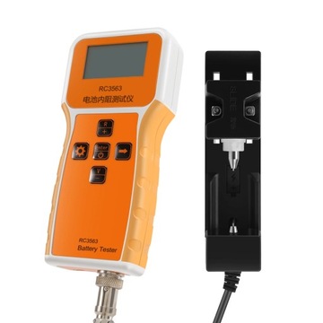 RC3563 Battery Internal Resistance Tester Internal Resistance Detector True