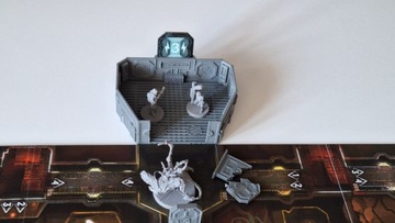 Элемент блокировки Немезиса, сопоставление элемента лифта, например настольная игра