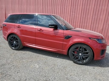 Land Rover Range Rover Sport II 2021 Land Rover Range Rover Sport HSE Dynamic, 2021r., 4x4, 5.0L 5.0 Benzyna, zdjęcie 1