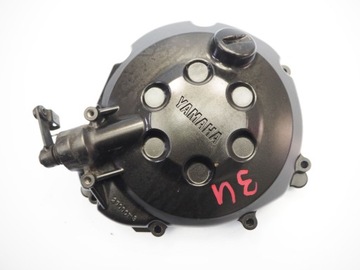 YAMAHA YZF-R1 RN12 04-06 КРЫШКА СЦЕПЛЕНИЯ + ВИНТЫ