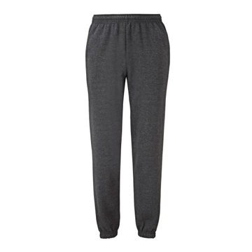 SPODNIE DRESOWE DRES FRUIT OF THE LOOM d. grey M