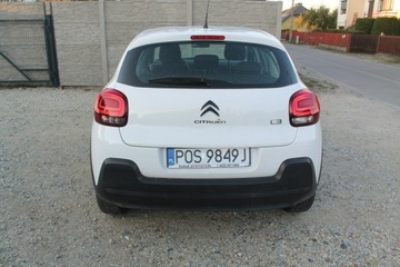Citroen C3 III Hatchback 1.5 BlueHDi 102KM 2019 Citroen C3 ROK 2019 POJ 1,5 102 KM, zdjęcie 5