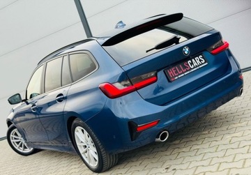 BMW Seria 3 G20-G21 Touring 2.0 320i 184KM 2022 BMW Seria 3 2,0 Sport Pakiet Full Led Virtual Kokpit Skora Kamera Serwis G, zdjęcie 3