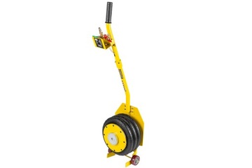 PODNOŚNIK pneumatyczny BAŁWANEK 3,5T poduszkowy DODATKOWA NAKŁADKA 15-48CM