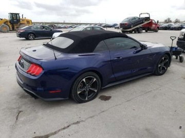 Ford Mustang VI 2019 Ford Mustang 2019, 2.3L, na tyl, od ubezpieczalni, zdjęcie 2