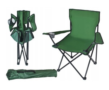 Туристическое кресло для рыбалки Складное кресло XL