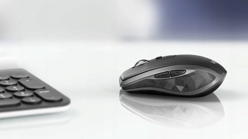 Беспроводная мышь Logitech MX Anywhere 2S с лазерным датчиком