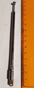 ANTENA TELESKOPOWA 15/44/5el/6,8mm / 1840B