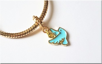 MODUŁOWA ZAWIESZKA CHARMS GOŁĄB 01