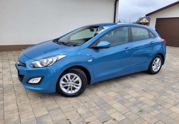 Hyundai i30 II Wagon 1.4 CVVT 100KM 2014 Hyundai i30 Hyundai i30 1.4 Advantage 1.4 Benzyna 99KM, zdjęcie 2