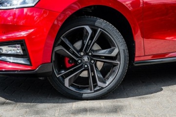 Skoda Fabia IV 2026 Škoda Fabia Skoda Fabia Sport 130 1.5 TSI 177 KM, zdjęcie 8