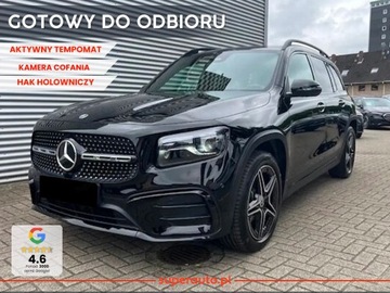 Mercedes GLB SUV Facelifting 2.0 220 190KM 2025 MERCEDES-BENZ GLB 220 4-Matic AMG Line 2.0 (190KM) 2025