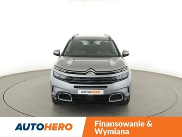 Citroen C5 Aircross SUV Plug-In 1.6 PureTech 225KM 2020 Citroen C5 Aircross 1.6 PHEV Automat Business+, zdjęcie 10