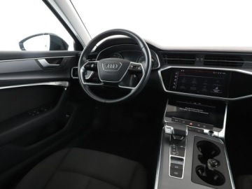 Audi A6 C8 Avant 2.0 40 TDI 204KM 2022 Audi A6 Avant FV23% mHEV S-tronic quattro navi, zdjęcie 15