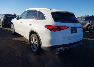 Mercedes GLC C254/X254 Coupe 2.0 300 258KM 2025 Mercedes-Benz GLC 2025r., Glc 300 4matic Suv, 2L, od ubezpieczalni 2.0, zdjęcie 5