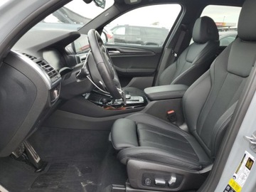 BMW X3 G01 2023 BMW X3 xDrive30i 2023, od ubezpieczalni 2.0 Benzyna 248KM, zdjęcie 7