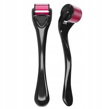 ИГОЛЬЧАТАЯ МЕЗОТЕРАПИЯ 540 ИГЛ ДЕРМА-РОЛИКОВЫЙ МАССАЖЕР