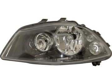 REFLEKTOR DEPO LEWY SEAT IBIZA H7+H3 REG .ELE