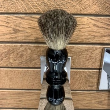 ЩЕТКА ДЛЯ БРИТЬЯ BADDER HAIR 100% НАТУРАЛЬНАЯ