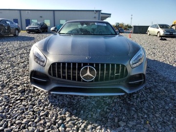 Mercedes AMG GT C190 2018 Mercedes-Benz AMG GT C 2018 4.0l 4.0 Benzyna 550KM, zdjęcie 6