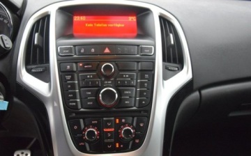 Opel Astra J GTC 1.4 Turbo ECOTEC 140KM 2013 Opel Astra GTC 1.4TB Led 2KPL KOL 2013r Sprowadzony Oplacony 1.4, zdjęcie 32