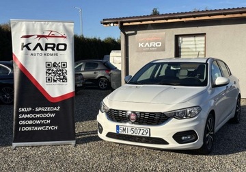 Fiat Tipo II Sedan 1.4 95KM 2016 Fiat Tipo Samochod z gwarancja 1.4 Benzyna 95KM