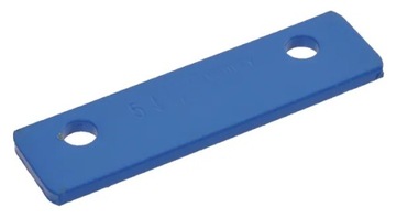 1701201 Listwa prowadząca Schumacher, 5 x 104 mm