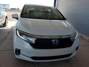 Honda Odyssey IV 2021 Honda Odyssey EXL 2021 3.5L 3.5 Benzyna 280KM, zdjęcie 5