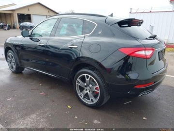Maserati Levante 2017 Maserati Levante 2017 3.0 Benzyna 345KM, zdjęcie 3