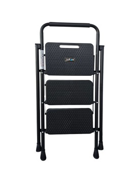 ЛЕСТНИЦА ДЛЯ ДОМАШНЕГО ОФИСА 3 СТУПЕНИ СКЛАДНАЯ ЛЕГКАЯ БОЛЬШАЯ 3 СТУПЕНЧАТАЯ ЛЕСТНИЦА