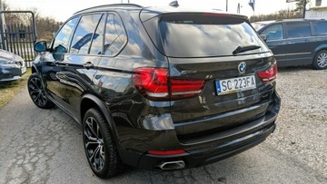 BMW X5 F15 2016 BMW X5 2.0i+E 244PS Zarejestrowany Bezwypakowy, zdjęcie 8