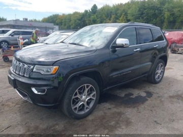 Jeep Grand Cherokee IV 2021 Jeep Grand Cherokee Overland 2021 3.6l 3.6 Benzyna 295KM, zdjęcie 1
