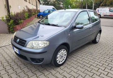 Fiat Punto II Hatchback 1.2 i 16V 80KM 2004 Fiat Punto 1.2 16V Import Wlochy Tylko 60tys P...