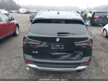 BMW X3 G01 2022 BMW X3 2022r., XDRIVE30I, od ubezpieczalni 2.0 Benzyna 248KM, zdjęcie 4