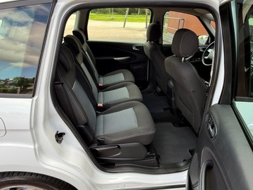 Ford S-Max I Van 2.0 TDCi 140KM 2010 FORD S-MAX*2.0 TDCI 140 KM*KLIMATRONIK*LIFT*BI XENON NAVI* 7 OSOBOWY*, zdjęcie 9