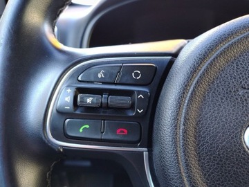 Kia Sportage IV SUV 1.7 CRDi 115KM 2017 Kia Sportage Bogata wersjaZadbany KameraNawigacjaGrzane fotele przodtyl, zdjęcie 13