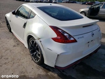 Nissan 370Z Coupe Facelifting 3.7 V6 344KM 2017 Nissan 370 Z Nissan 370 Z, zdjęcie 3