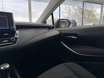 Toyota Corolla XII Sedan 1.5 VVT-i 125KM 2022 Toyota Corolla Comfort / 1 właściciel / Salon Pols, zdjęcie 24