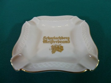 POPIELNICZKA PORCELANOWA THOMAS