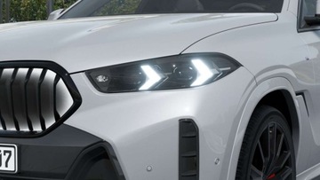 BMW X6 G06 SUV Facelifting 3.0 30d 298KM 2025 BMW X6 xDrive30d 298 KM mHEV - Gotowy do Odbioru - Pneumatyczne Zawieszenie, zdjęcie 7