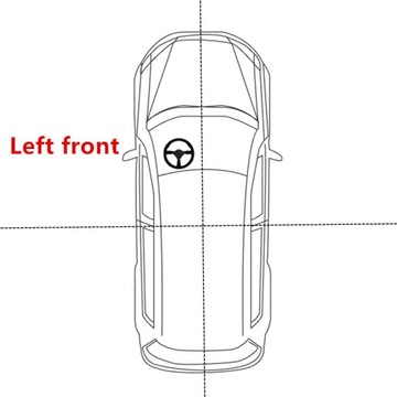 1 KUSU PRO RENAULT FLUENCE DVEŘE OTEVÍRÁNÍ DRŽÁK