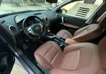 Nissan Qashqai I Crossover 2.0 140KM 2010 Nissan Qashqai2 2.0 Benzyna Brazowe Skory NOWY ROZRZAD 2.0 Benzyna, zdjęcie 24