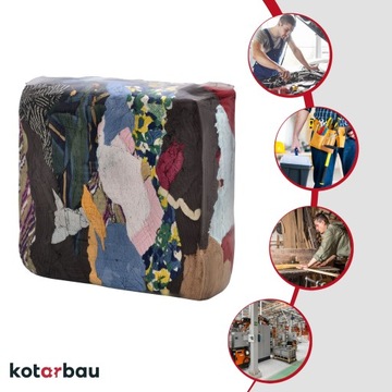 МАХРОВАЯ ОДЕЖДА ИЗ ХЛОПКА ЦВЕТНАЯ ТКАНЬ ПРОМЫШЛЕННАЯ МАСТЕРСКАЯ ТРЯПКИ 10 КГ