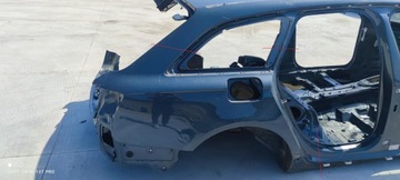 ЧЕТВЕРТЬ КРЫЛА ЗАДНЯЯ ПРАВАЯ СТОРОНА AUDI A6 C7 COMBI